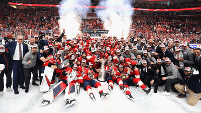 Panthers Avoid Historic Stanley Cup Collapse