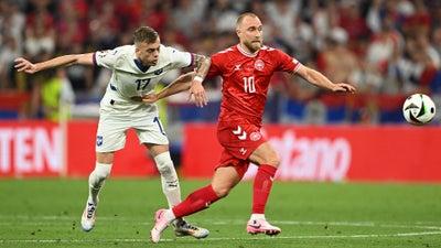 Denmark vs. Serbia: EURO 2024 Match Highlights (6/25) - Scoreline