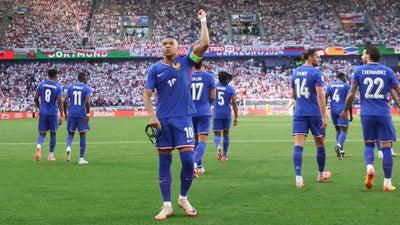 France vs. Poland: EURO 2024 Match Highlights (6/25) - Scoreline