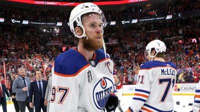 Connor McDavid Sounds Off Following Stanley Cup Loss