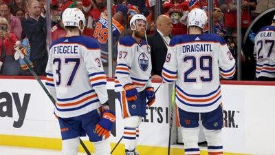 Stanley Cup Wrap Up: End Of McDavid-Draisaitl Era In Edmonton?
