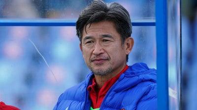 Kazuyoshi Miura Joins New Club At 57! - Scoreline