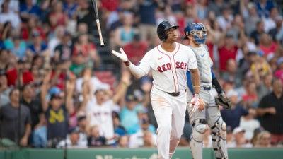 Highlights: Blue Jays at Red Sox