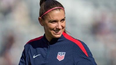 What Is Alex Morgan's Legacy With USWNT? - Scoreline