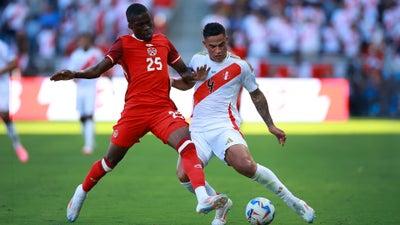 Peru vs. Canada: Copa América Match Highlights (6/25) - Scoreline