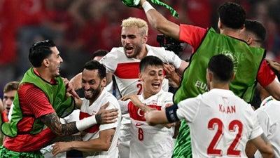 Czechia vs. Türkiye: EURO 2024 Match Highlights (6/26) - Scoreline