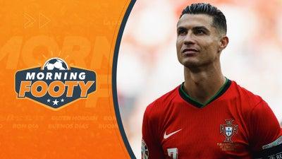 Georgia vs. Portugal: Euro 2024 Group F Preview - Morning Footy