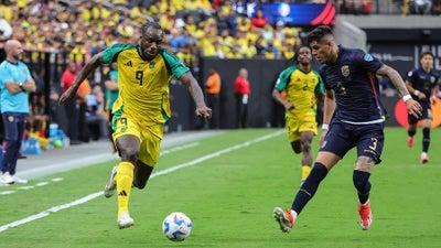 Ecuador vs. Jamaica: Copa América Match Highlights (6/26) - Scoreline