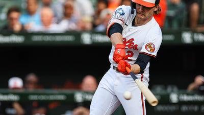 Henderson Lifts Orioles Over Guardians