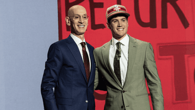 NBA Draft Recap: Rockets Select Reed Sheppard With No. 3 Overall Pick