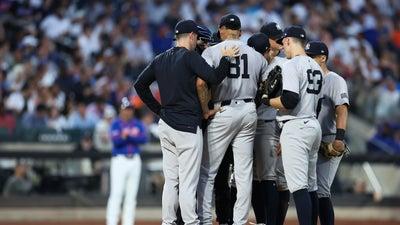 Yankees Have Hit A Snag