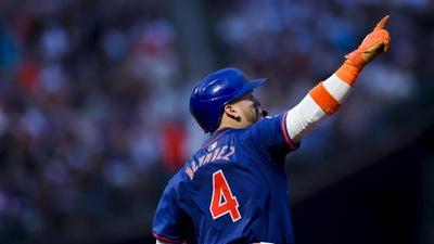 Highlights: Mets pound Yankees pitching again for Subway Series sweep