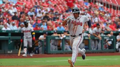 Braves Take Game 1 Against Cardinals