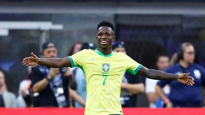 Brazil Looks To Get On Score Sheet After 0-0 Draw In 1st Match