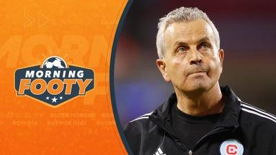 Reality Check: Can Chicago Fire Save Their Season? - Morning Footy