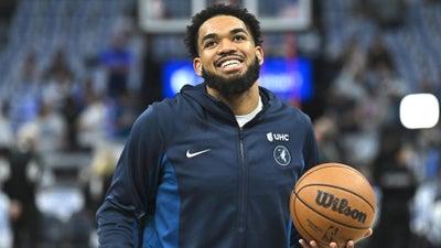 Bill Reiter's Top Trade Candidates: Karl-Anthony Towns