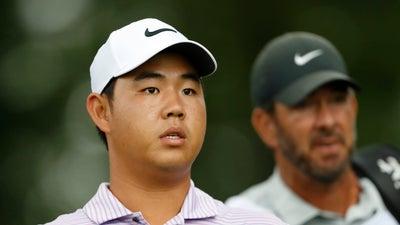 Expectations For Cam Young And Tom Kim In Round 2