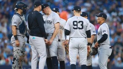 Highlights: Yankees at Blue Jays