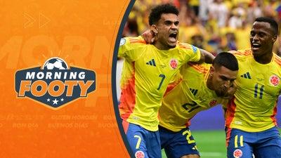 Colombia vs. Costa Rica: Copa América Match Preview - Morning Footy