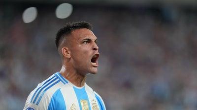 Argentina vs. Peru: Copa America Match Preview (6/29) - Golazo Matchday