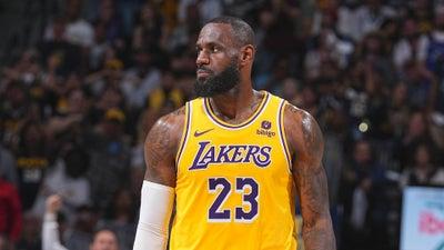 LeBron James Opts Out Of $54.1 Million Player Option