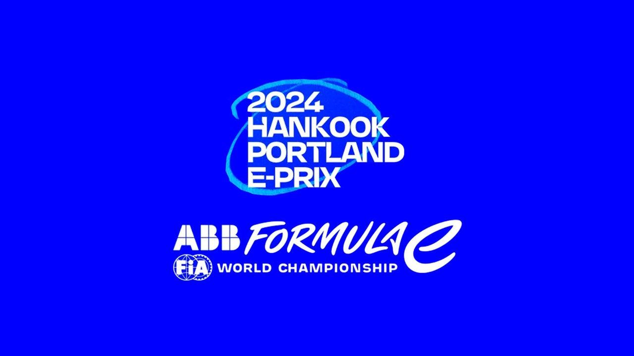 FIA Formula E World Championship Racing - Portland ePrix, Race