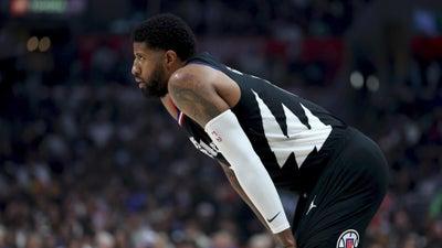 Paul George Opts Out Of $48.7 Million Player Option