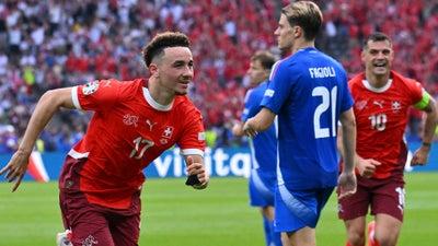 Switzerland vs. Italy: EURO 2024 Match Recap (6/29) - Golazo Matchday