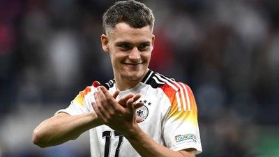 Is Germany Making The Right Decision Benching Wirtz? - Golazo Matchday