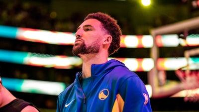 Reports: Klay Thompson Unlikely To Return To Warriors