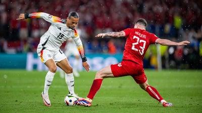 Germany vs. Denmark: EURO 2024 Match Highlights (6/29) - Scoreline