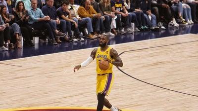 Free Agency Outlook For LeBron James And The Lakers