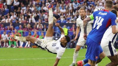 England vs. Slovakia: EURO 2024 Match Recap (6/30) - Golazo Matchday