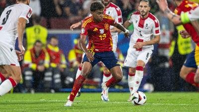 Spain vs. Georgia: EURO 2024 Match Highlights (6/30) - Scoreline