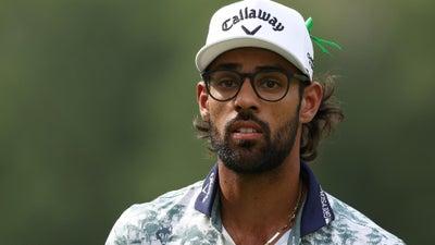 Bhatia, Rai (-17) Share Lead At Rocket Mortgage Classic After 3 Round