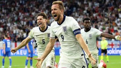 England vs. Slovakia: EURO 2024 Match Highlights (6/30) - Scoreline