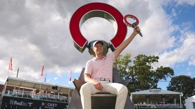 Final Round Highlights: Rocket Mortgage Classic