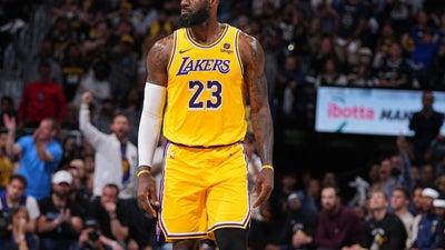 Report: LeBron James Could Accept Pay Cut To Help Lakers
