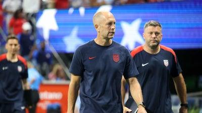 What Is The Atmosphere Entering USA vs. Uruguay? - Scoreline