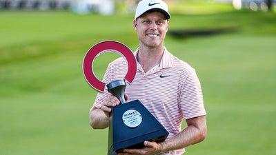 Cam Davis Wins Rocket Mortgage Classic For Second Time