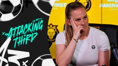 What Went Wrong For Amy Rodriguez With Utah Royals? - Attacking Third