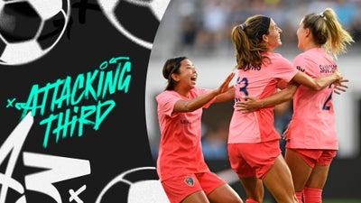 How Important Was NC Courage's Win Over Spirit? - Attacking Third
