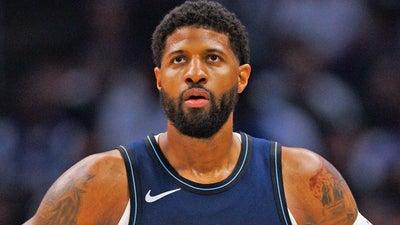 Paul George Headed To The Sixers