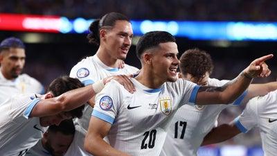 How Uruguay Flourishes In World Soccer