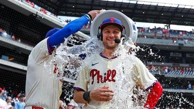 Phillies Rally To Beat Marlins 7-6