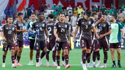 Mexico Eliminated From Copa América!  - Scoreline