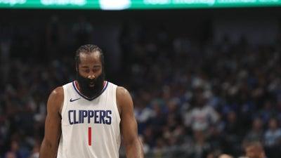 NBA Free Agency Recap: Clippers Re-Sign James Harden To 2-Year, $70 M Deal