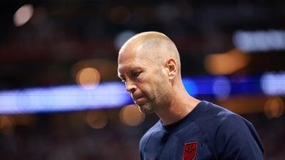 Why Greg Berhalter's Fate May Depend On This Match