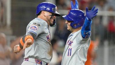 Highlights: Mets at Nationals