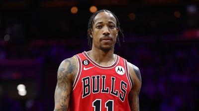 DeMar DeRozan Remains Top Available NBA Free Agent